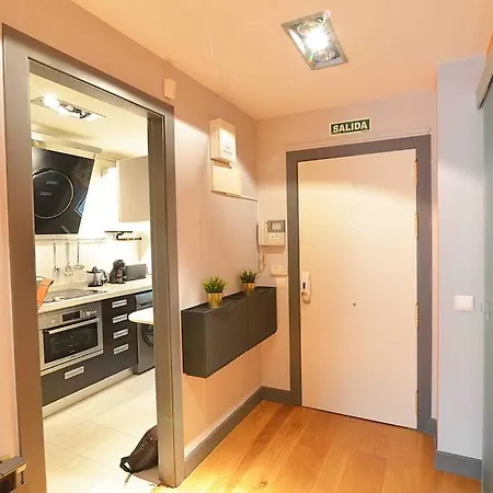 El De San Javier By Just Appartement Santander