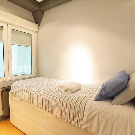 公寓 El De San Javier By Just *