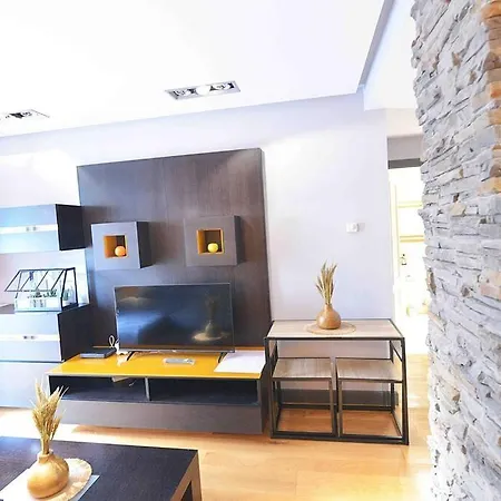 El De San Javier By Just 公寓