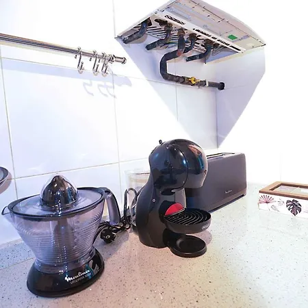 El De San Javier By Just 公寓 桑坦德