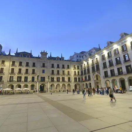 Apartamento El De San Javier By Just Santander