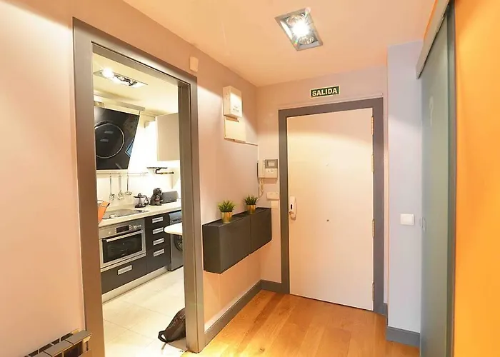 El De San Javier By Just Apartmán Santander