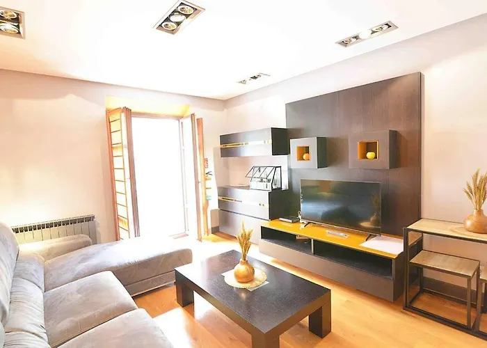 El De San Javier By Just Apartmán *