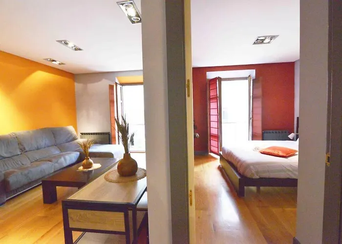 El De San Javier By Just * Santander