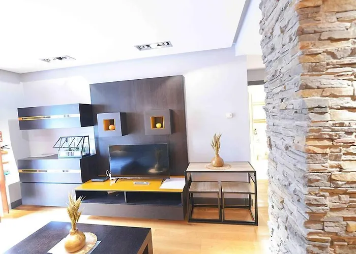 El De San Javier By Just Apartmán