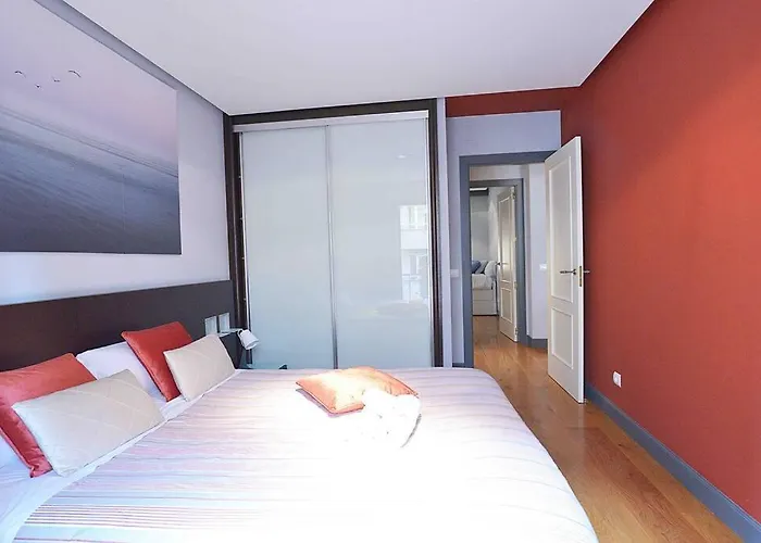 El De San Javier By Just * Santander