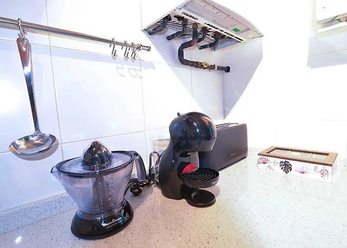 El De San Javier By Just Appartement Santander