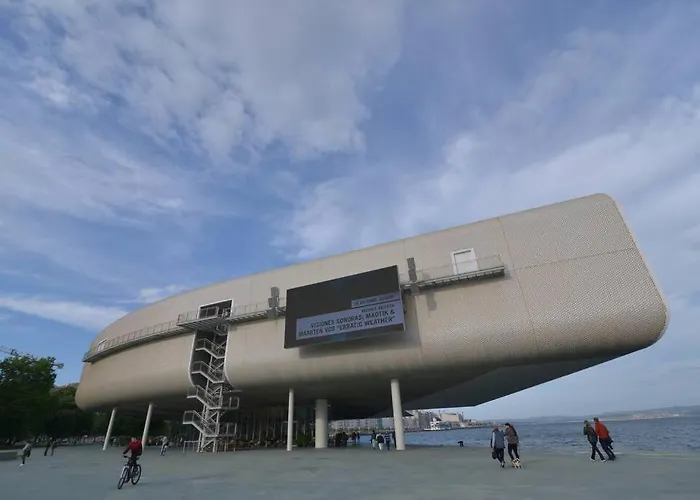 Apartmán El De San Javier By Just Santander