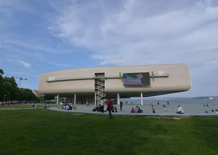 Apartmán El De San Javier By Just Santander