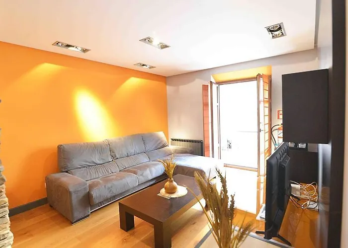 El De San Javier By Just Santander