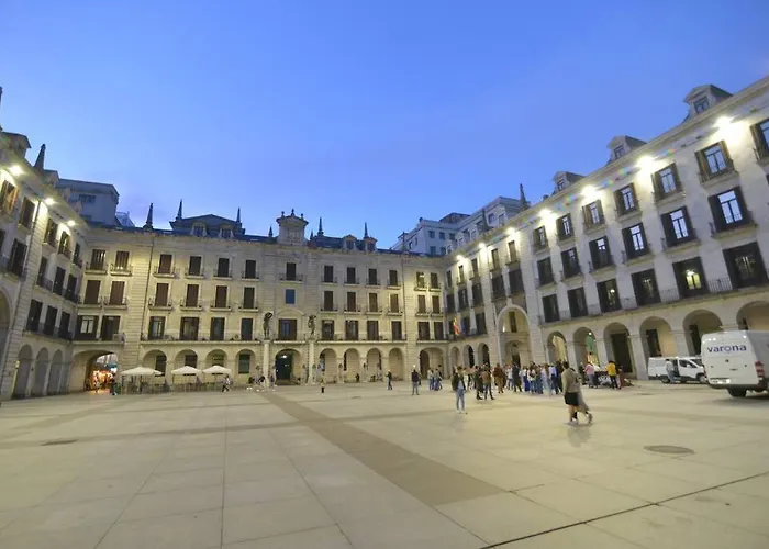 Apartmán El De San Javier By Just Santander