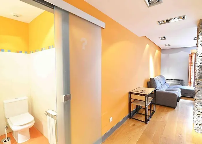 El De San Javier By Just Apartmán