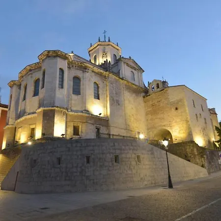 El De San Javier By Just شقة