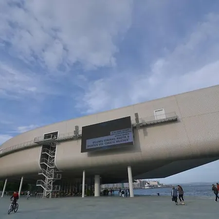 شقة El De San Javier By Just سانتاندر