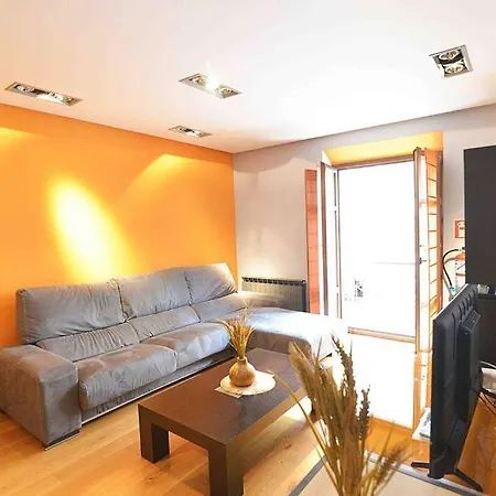 El De San Javier By Just سانتاندر