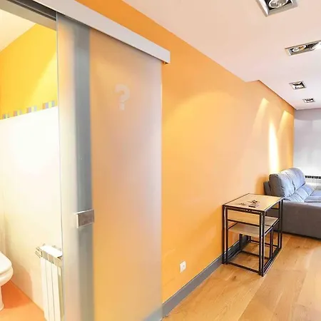 El De San Javier By Just شقة